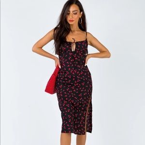 Princess Polly Noda Midi Dress